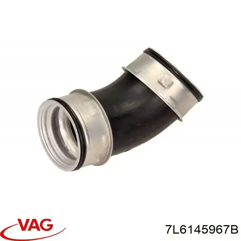 7L6145967B VAG Mangueira (cano derivado) de intercooler
