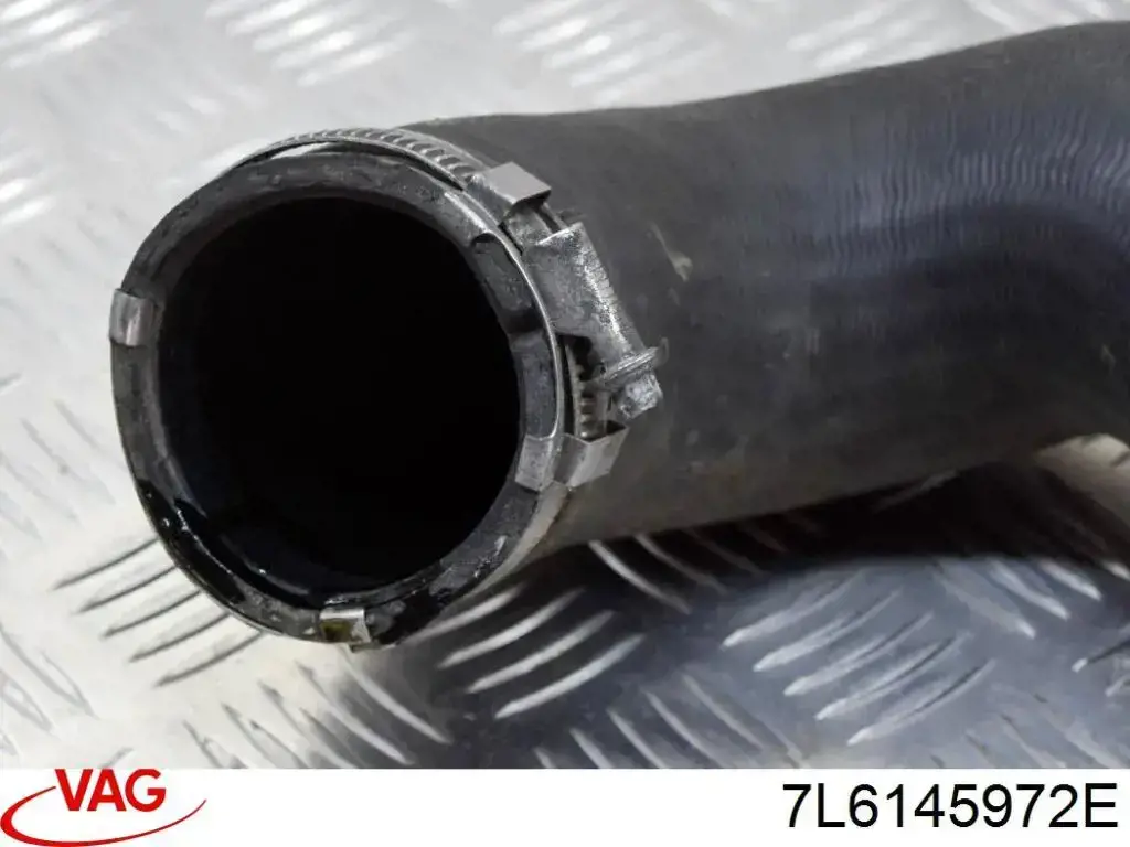 Mangueira (cano derivado) de intercooler VAG 7L6145972E preço, a partir de 44,84 USD