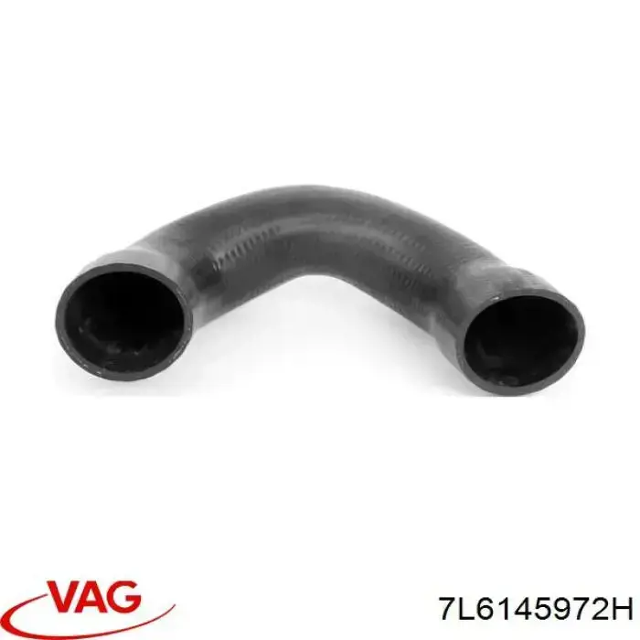 Mangueira (cano derivado) de intercooler VAG 7L6145972H preço, a partir de 40,86 USD