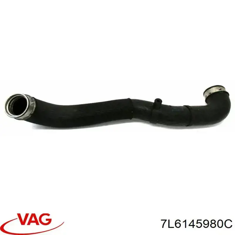 Mangueira (cano derivado) de intercooler VAG 7L6145980C preço, a partir de 65,42 USD