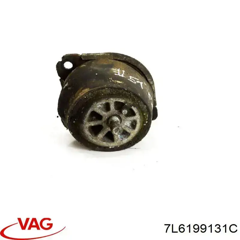 Compre 7L6199131C VAG Coxim (suporte) esquerdo/direito de motor