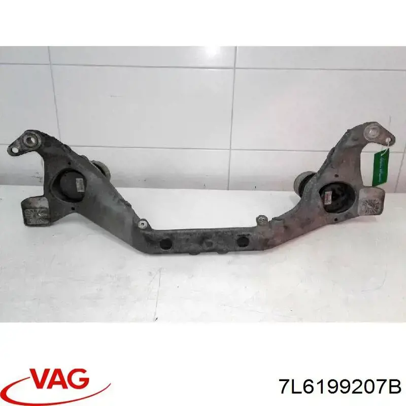 7L6199207B VAG Viga de fixação de motor