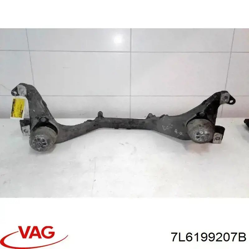 Viga de fixação de motor VAG 7L6199207B preço, a partir de 178,07 USD