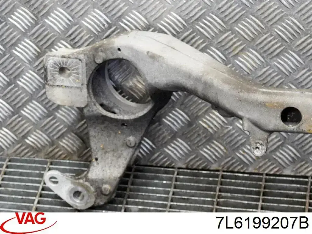 Compre 7L6199207B VAG Viga de fixação de motor