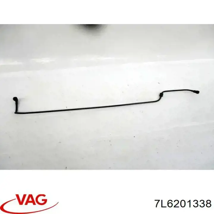 7L6201338 VAG Rolamento da Caixa de Mudança
