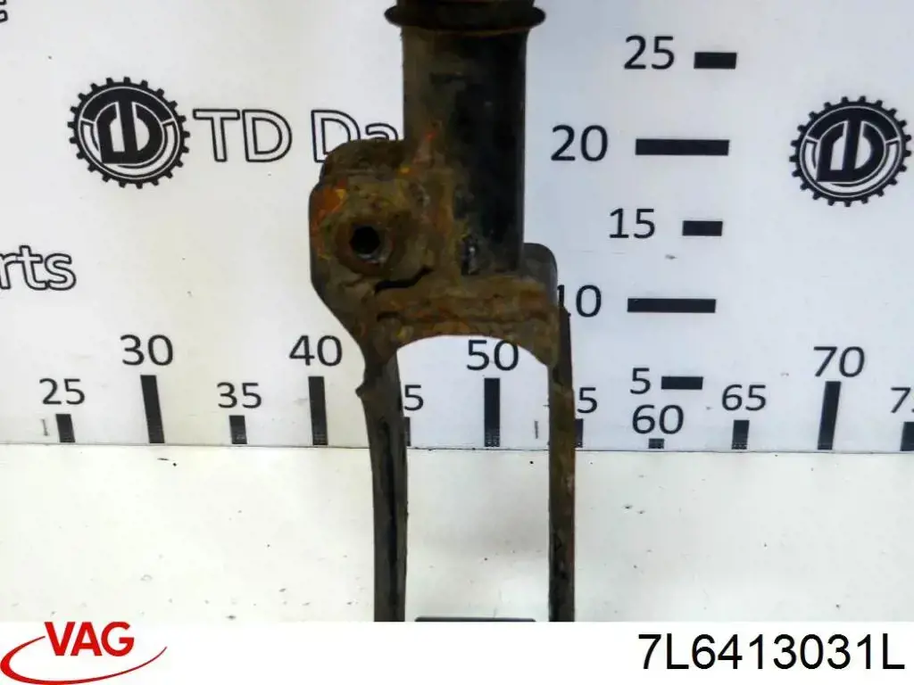 Compre 7L6413031L VAG Amortecedor dianteiro esquerdo