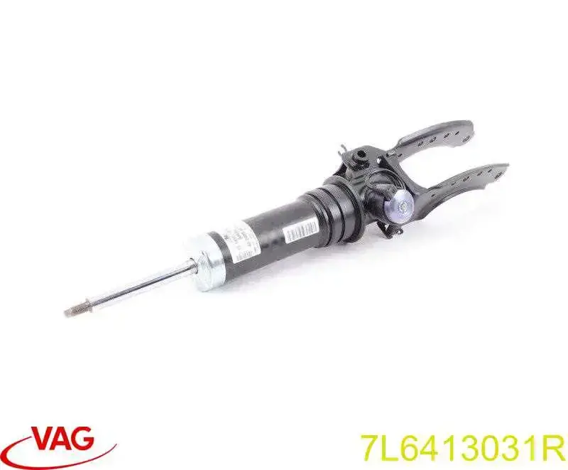 Amortecedor dianteiro esquerdo VAG 7L6413031R preço, a partir de 618,03 USD