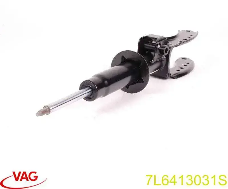 Compre 7L6413031S VAG Amortecedor dianteiro esquerdo