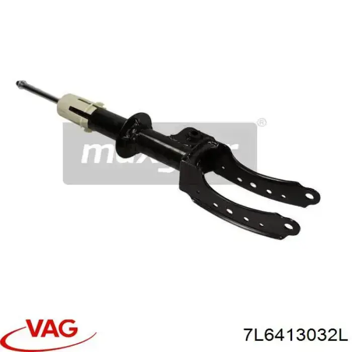 Compre 7L6413032L VAG Amortecedor dianteiro direito