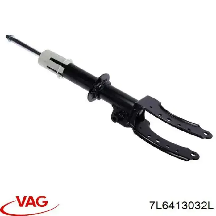 Amortecedor dianteiro direito VAG 7L6413032L preço, a partir de 108,96 USD