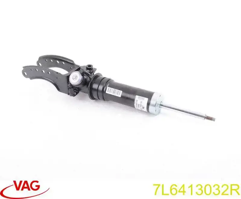 Amortecedor dianteiro direito VAG 7L6413032R preço, a partir de 520,18 USD