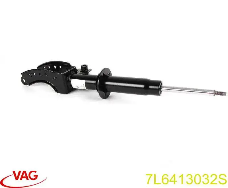 Amortecedor dianteiro direito VAG 7L6413032S preço, a partir de 95,80 USD