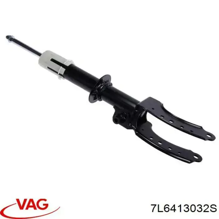 Compre 7L6413032S VAG Amortecedor dianteiro direito