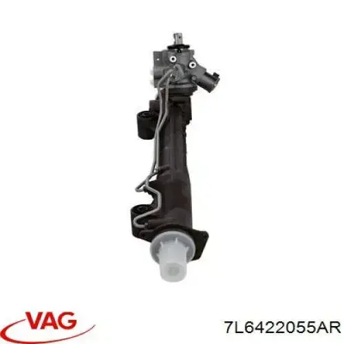 Cremalheira da direção VAG 7L6422055AR preço, a partir de 282,63 USD