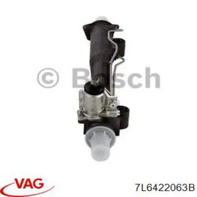 Cremalheira da direção VAG 7L6422063B preço, a partir de 279,70 USD
