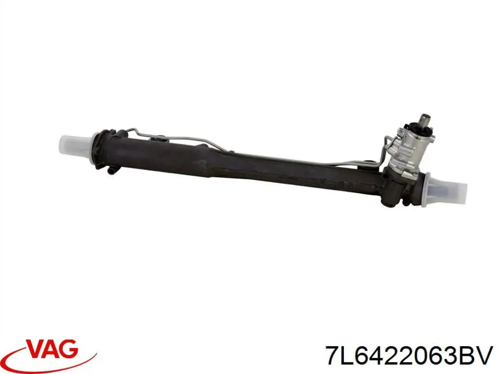 7L6422063BV VAG Cremalheira da direção