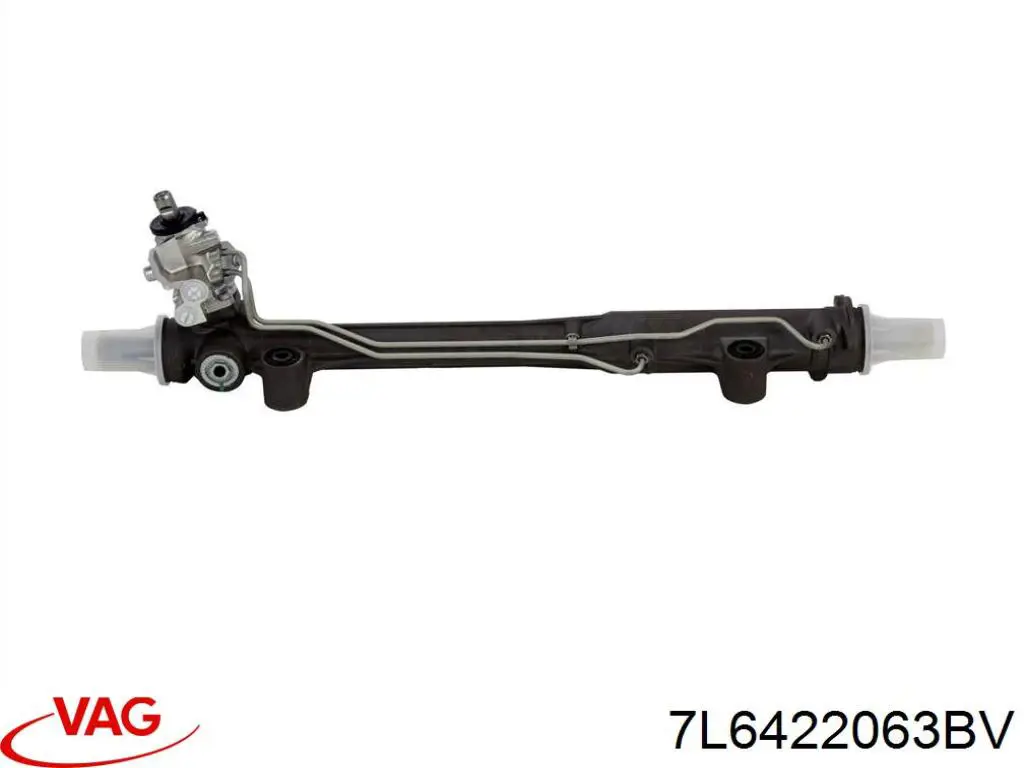 Cremalheira da direção VAG 7L6422063BV preço, a partir de 224,65 USD