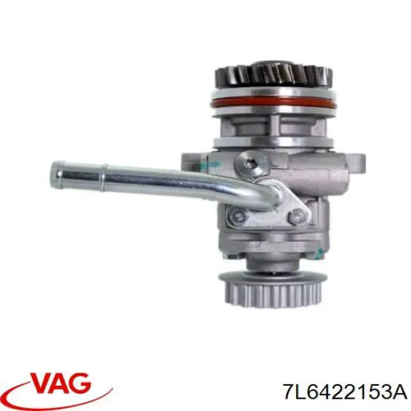 Bomba da Direção hidrâulica assistida VAG 7L6422153A preço, a partir de 256,85 USD