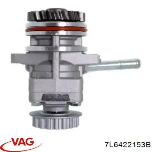 Bomba da Direção hidrâulica assistida VAG 7L6422153B preço, a partir de 164,08 USD
