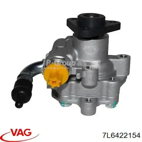Bomba da Direção hidrâulica assistida VAG 7L6422154 preço, a partir de 139,93 USD