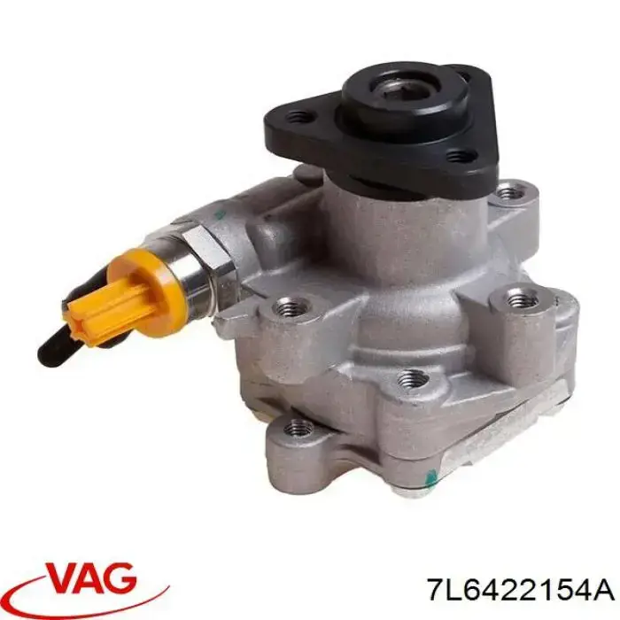 Bomba da Direção hidrâulica assistida VAG 7L6422154A preço, a partir de 127,69 USD