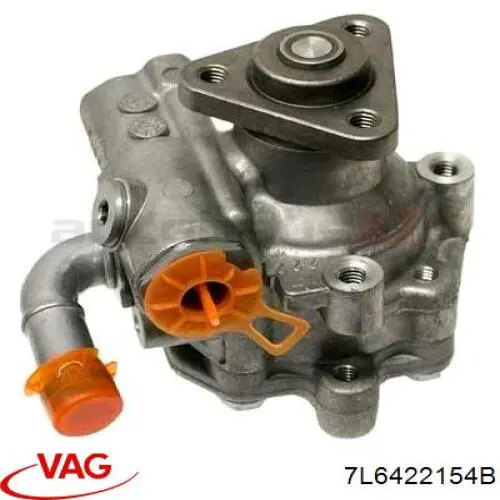 Compre 7L6422154B VAG Bomba da Direção hidrâulica assistida
