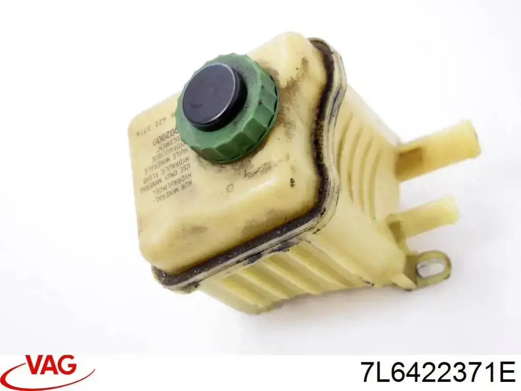 Tanque de bomba da Direção hidrâulica assistida VAG 7L6422371E preço, a partir de 45,97 USD