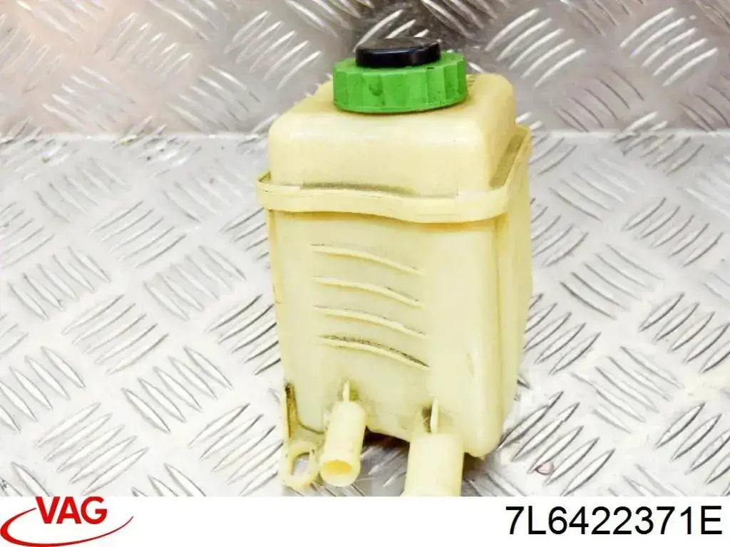 Compre 7L6422371E VAG Tanque de bomba da Direção hidrâulica assistida