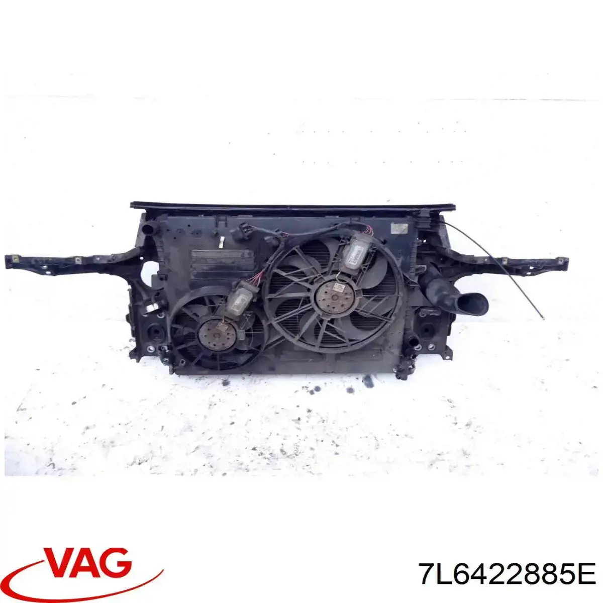 Radiador da Direção hidrâulica assistida VAG 7L6422885E preço, a partir de 72,48 USD