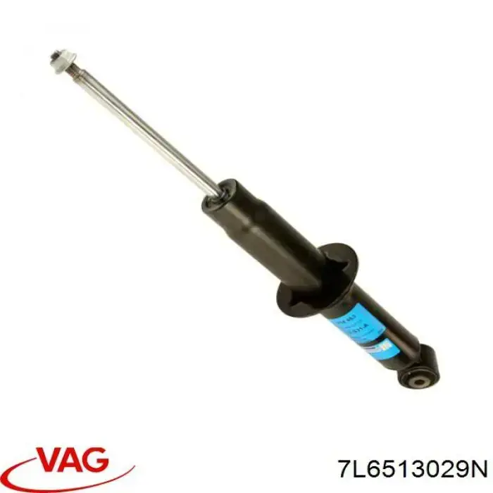 Compre 7L6513029N VAG Amortecedor traseiro