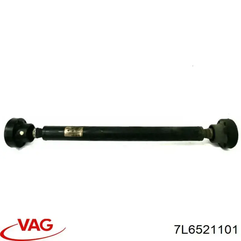 7L6521101 VAG Junta universal até o eixo dianteiro