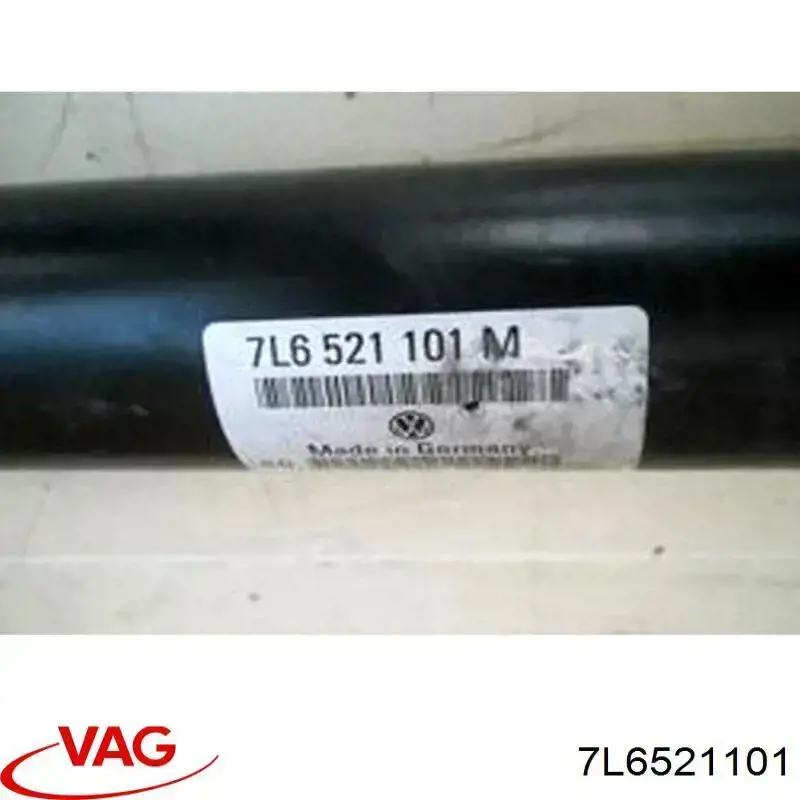 Compre 7L6521101 VAG Junta universal até o eixo dianteiro