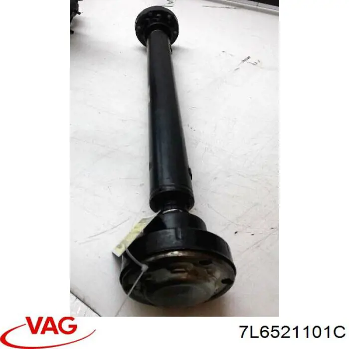 Junta universal até o eixo dianteiro VAG 7L6521101C preço, a partir de 110,67 USD