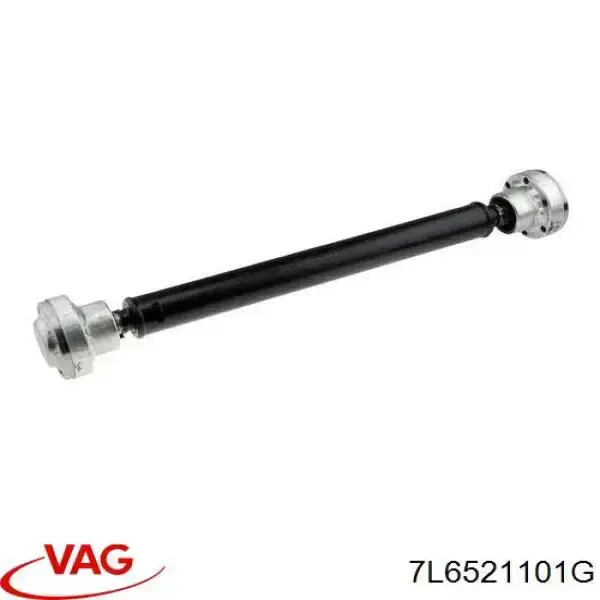 7L6521101G VAG Junta universal até o eixo dianteiro