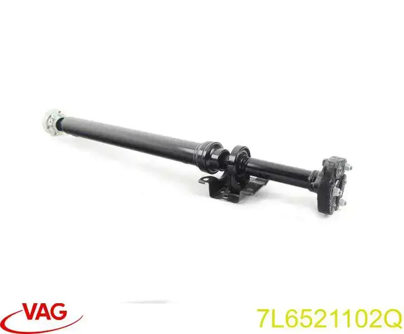 Junta universal traseira montada VAG 7L6521102Q preço, a partir de 79,39 USD