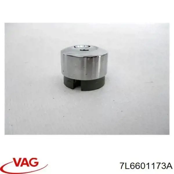 Compre 7L6601173A VAG Coberta de disco de roda