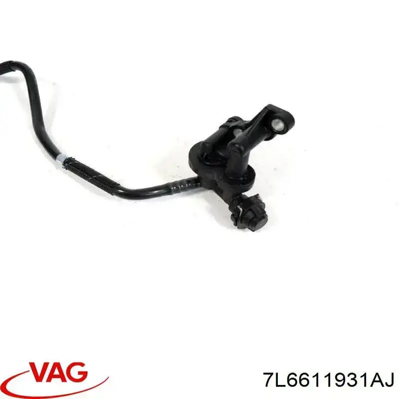 Tubo de impulsionador de vácuo dos freios VAG 7L6611931N preço, a partir de 120,34 USD