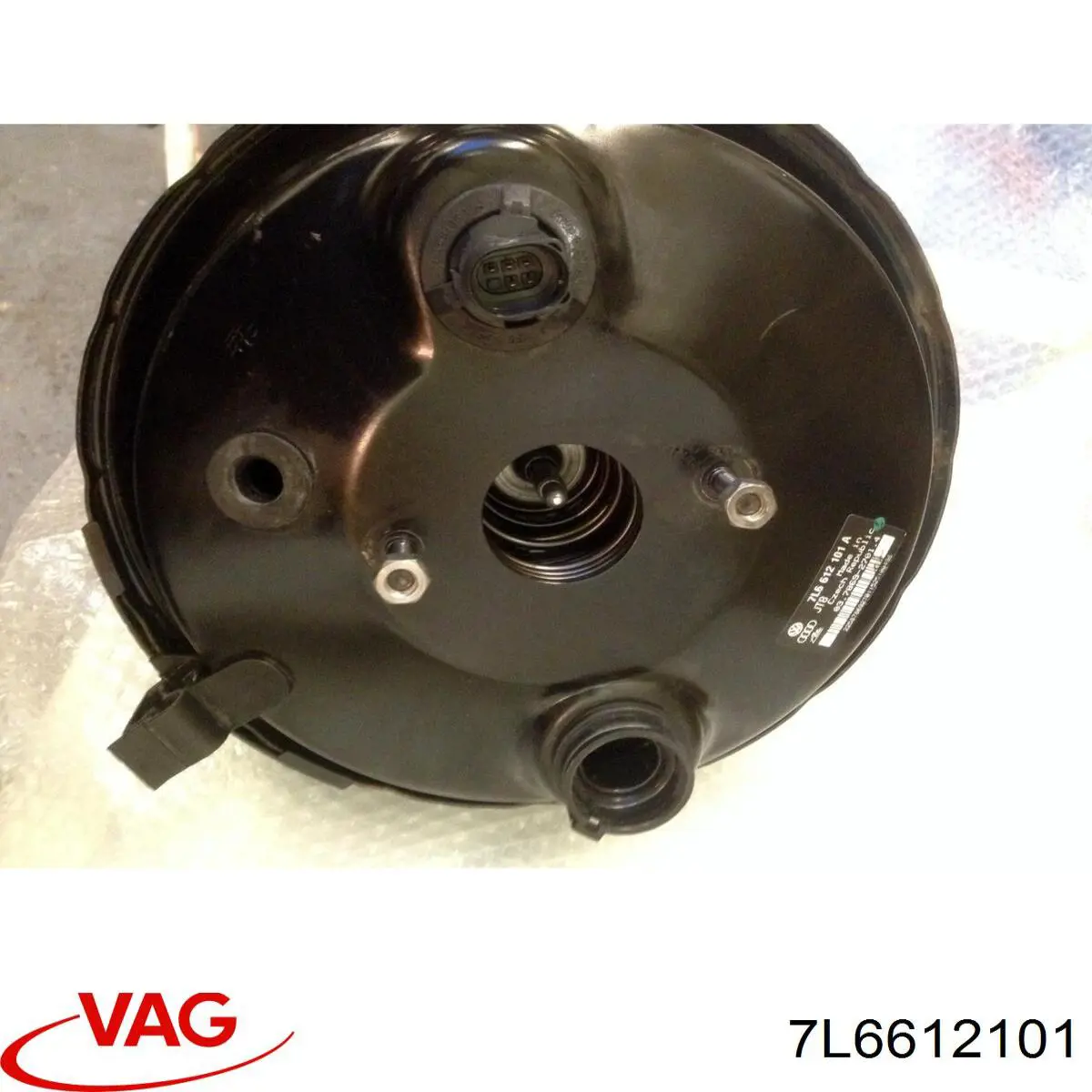 Compre 7L6612101 VAG Reforçador dos freios a vácuo