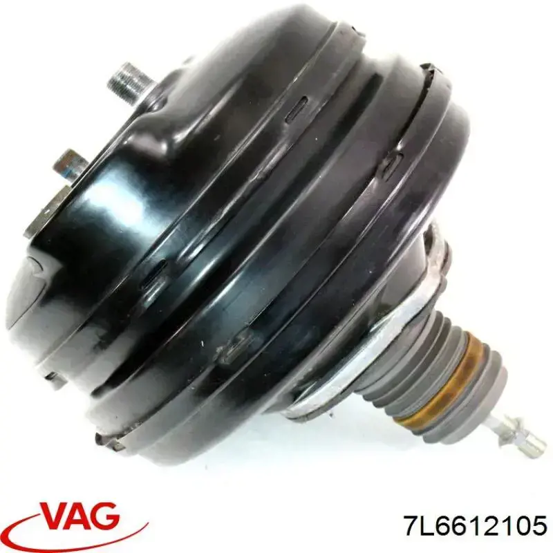 Compre 7L6612105 VAG Reforçador dos freios a vácuo