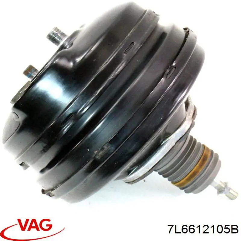 Reforçador dos freios a vácuo ATE 03786837024 preço, a partir de 489,34 USD