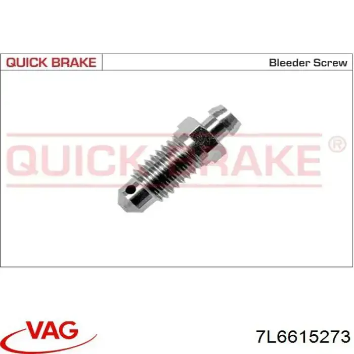 Tubo de ligação de bombeio de suporte do freio dianteiro VAG 7L6615273 preço, a partir de 2,69 USD