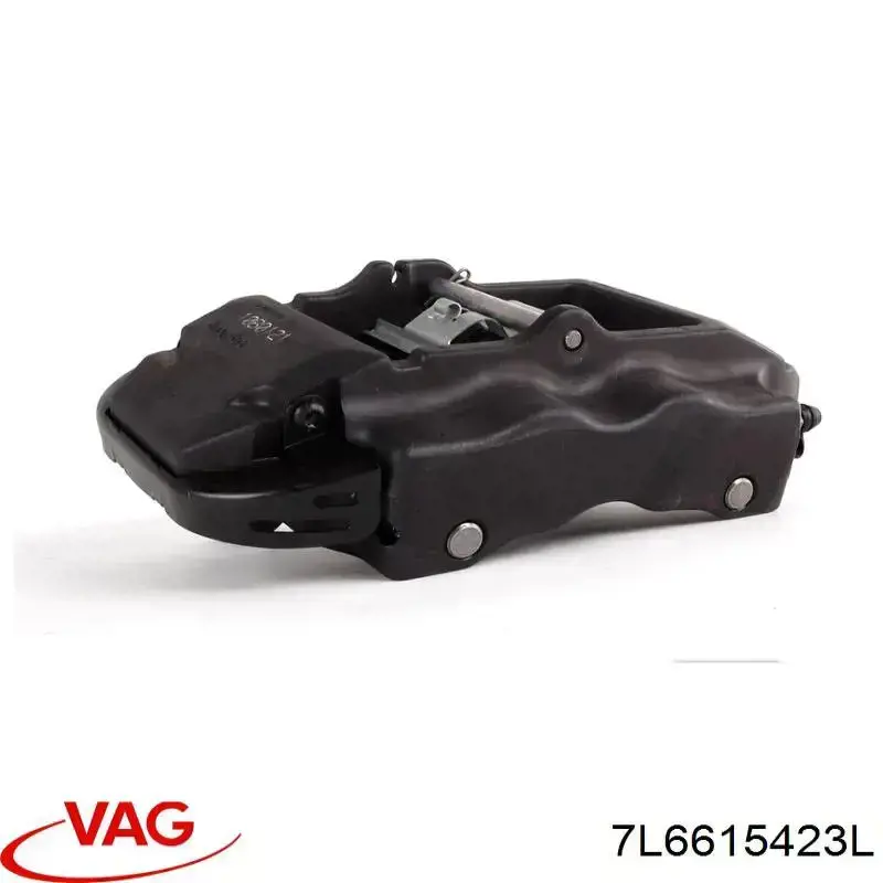 Suporte do freio traseiro esquerdo VAG 7L6615423L preço, a partir de 163,45 USD