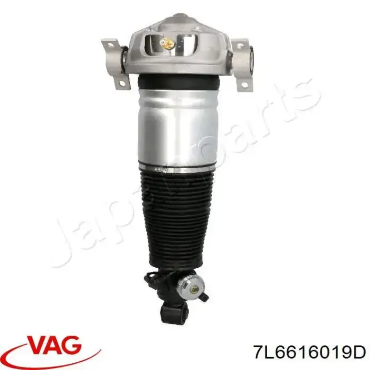 Amortecedor traseiro esquerdo VAG 7L6616019D preço, a partir de 144,97 USD