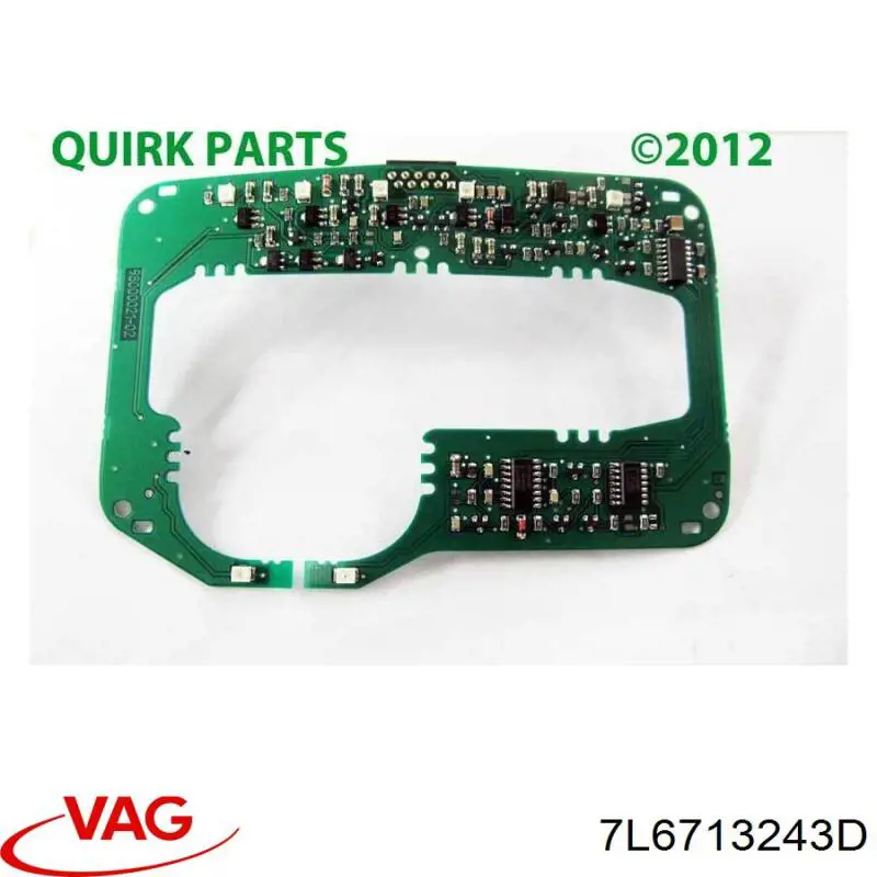  VAG 7L6713243D preço, a partir de 447,64 USD