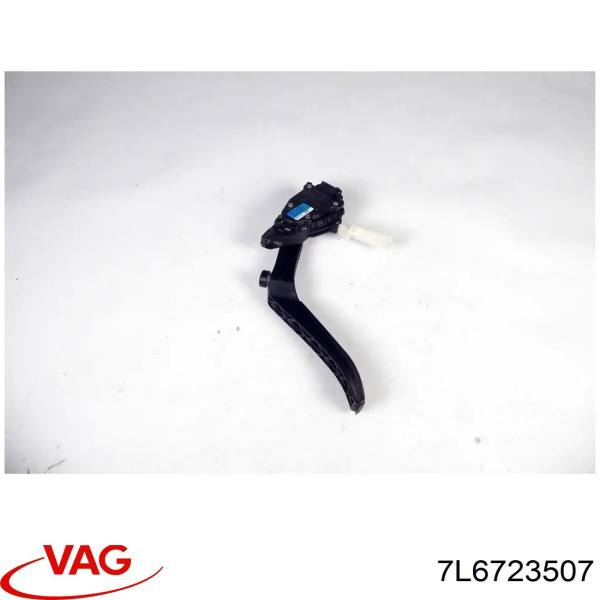 7L6723507 VAG Pedal de gás (de acelerador)