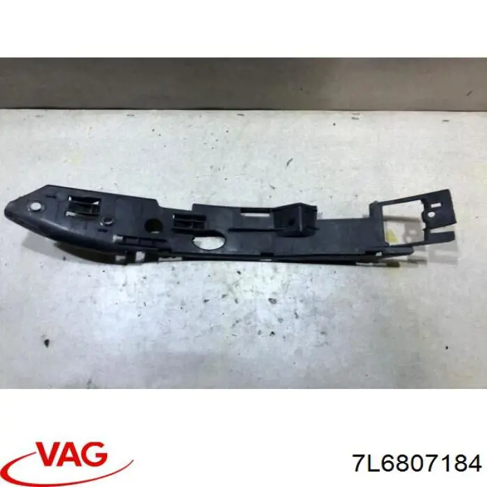 Consola do pára-choque dianteiro direito VAG 7L6807184 preço, a partir de 24,91 USD