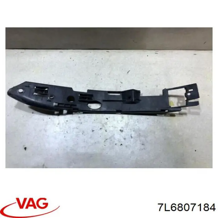 Consola do pára-choque dianteiro direito FPS FP7404944 preço, a partir de 24,91 USD
