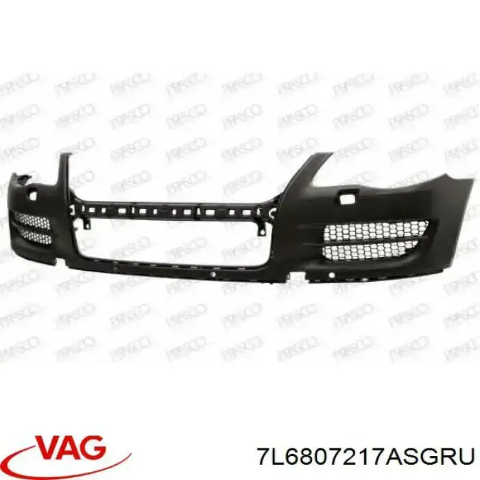 7L6807217ASGRU VAG Pára-choque dianteiro