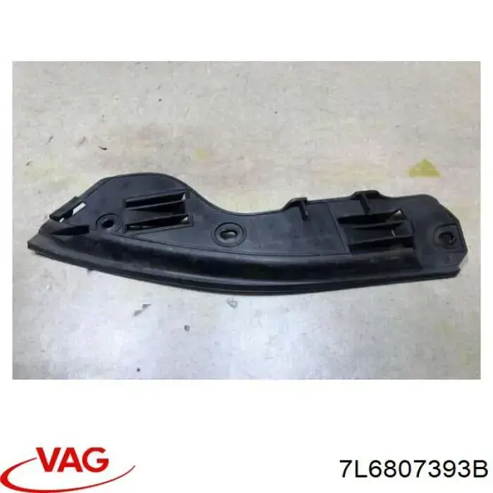 Guia esquerda do pára-choque traseiro VAG 7L6807393B preço, a partir de 37,88 USD