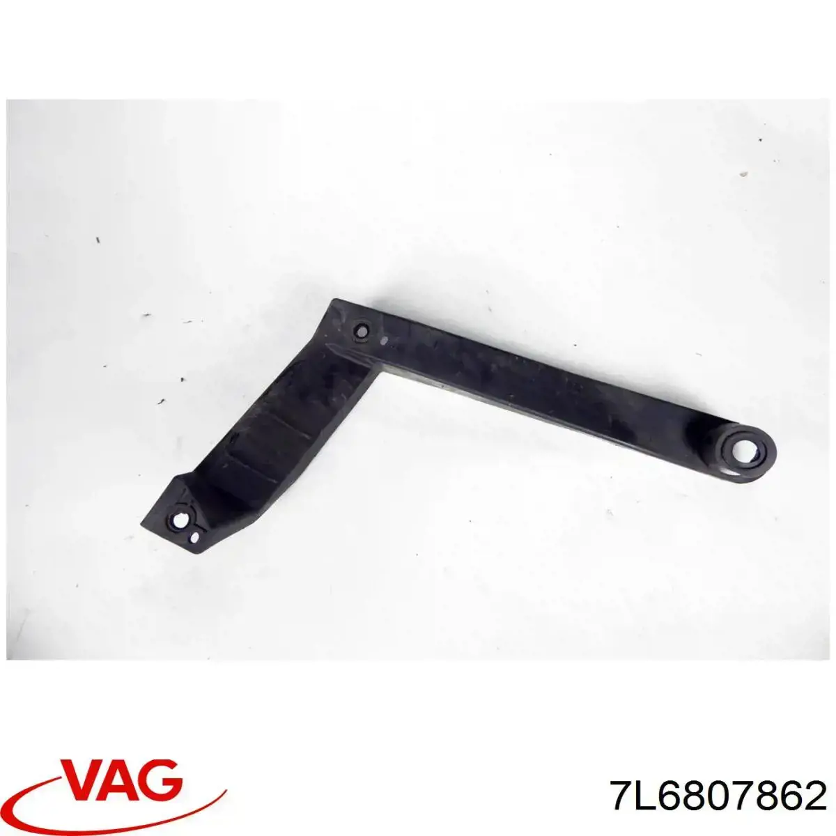 Compre 7L6807862 VAG Consola direita do pára-choque traseiro